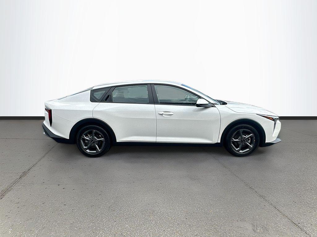 new 2025 Kia K4 car, priced at $21,550