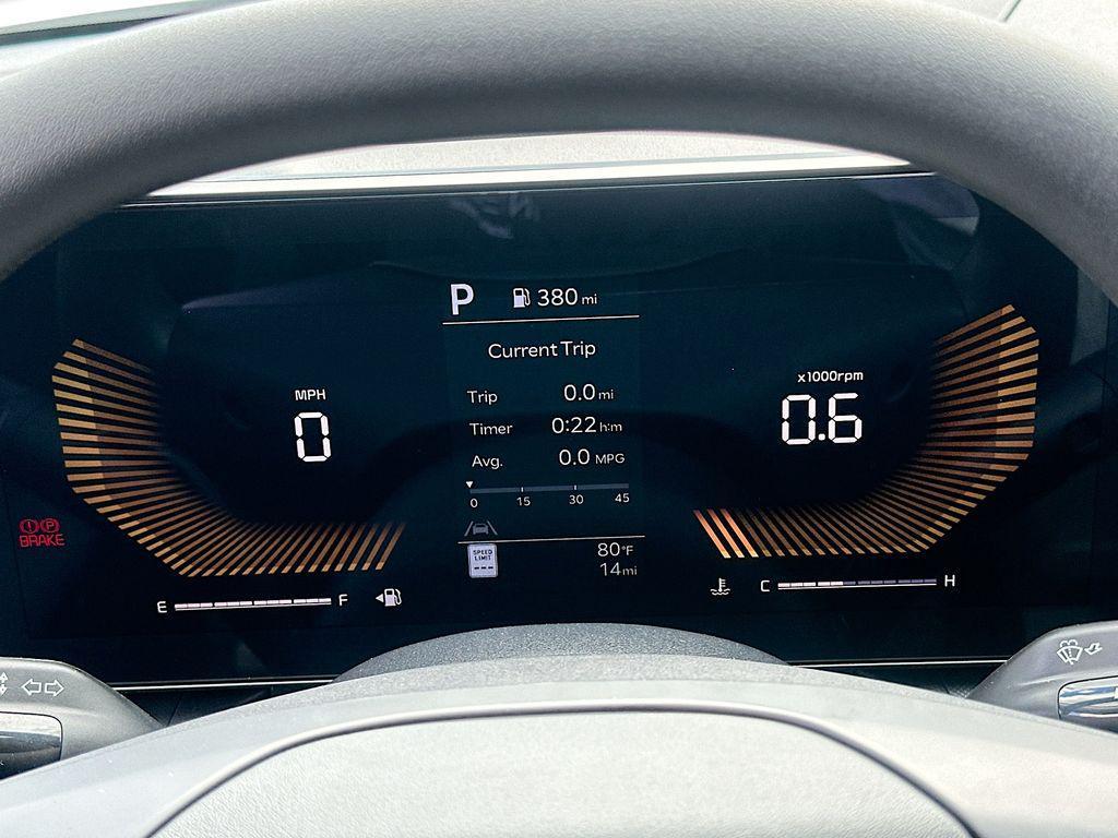 new 2025 Kia K4 car, priced at $21,550