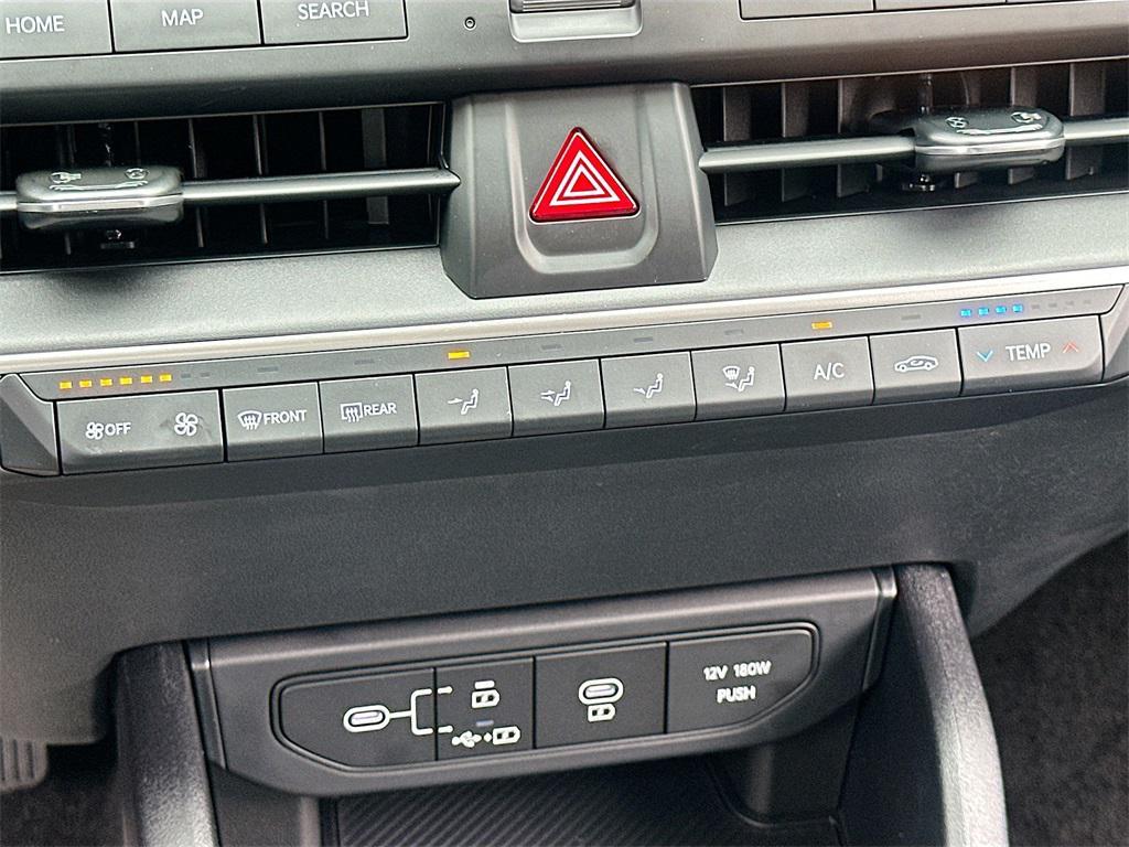 new 2025 Kia K4 car, priced at $21,293