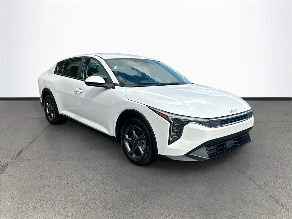 new 2025 Kia K4 car, priced at $21,293