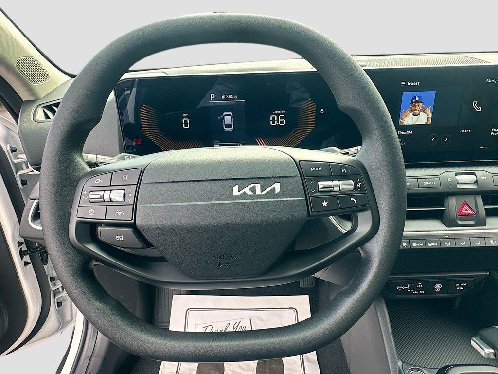 new 2025 Kia K4 car, priced at $21,550