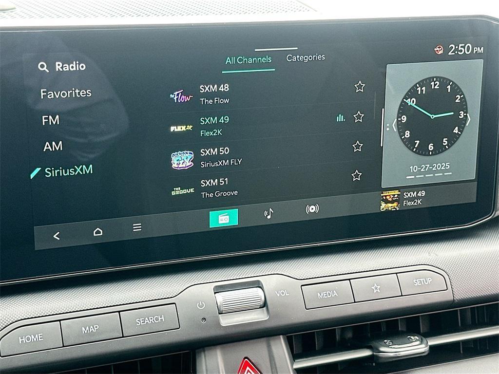 new 2025 Kia K4 car, priced at $21,293