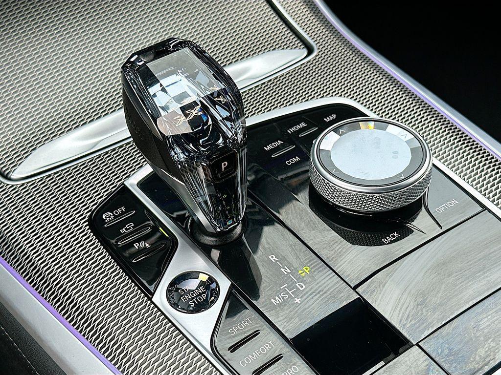 used 2023 BMW X5 car, priced at $47,551