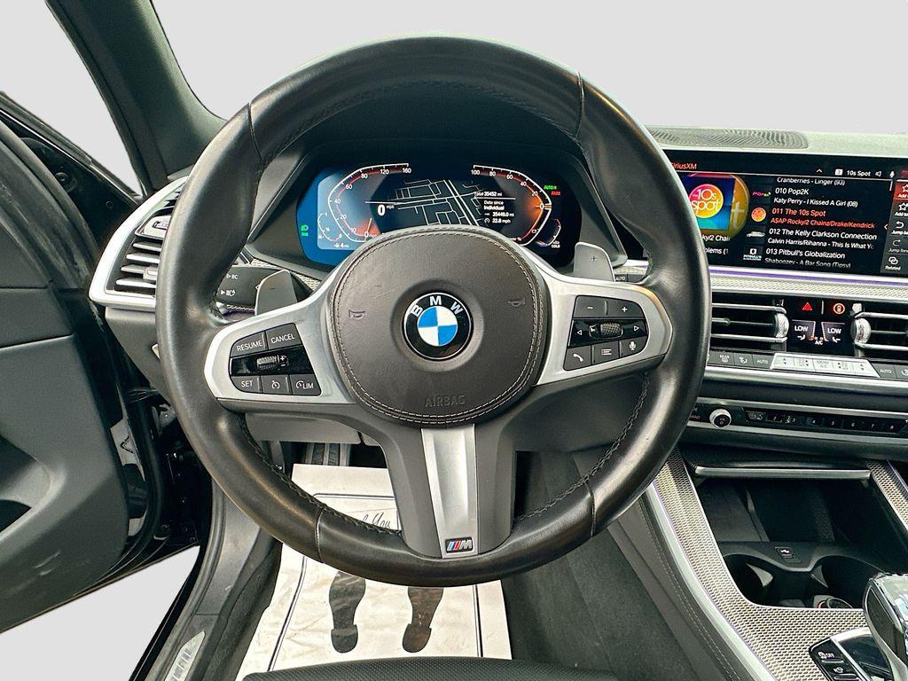 used 2023 BMW X5 car, priced at $47,551