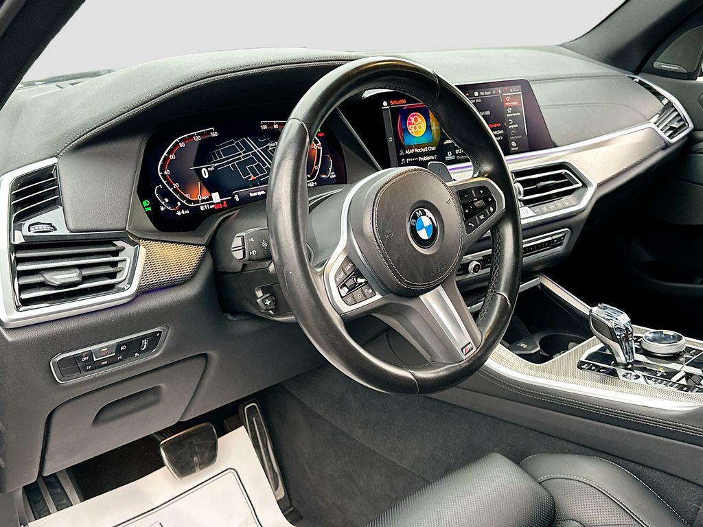 used 2023 BMW X5 car, priced at $47,551