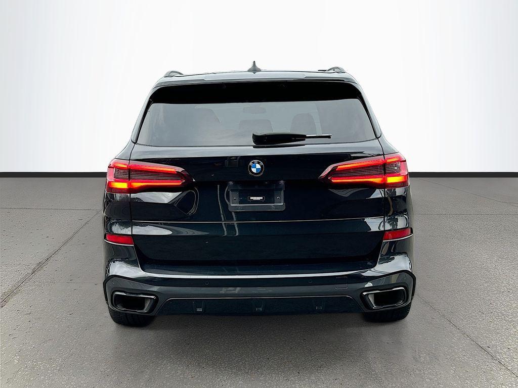 used 2023 BMW X5 car, priced at $47,551