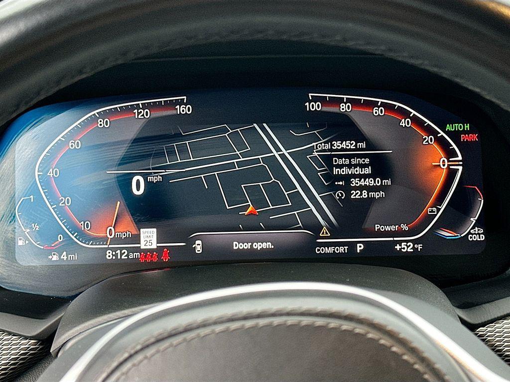 used 2023 BMW X5 car, priced at $47,551