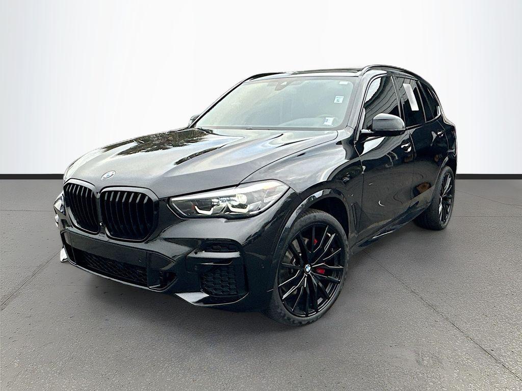 used 2023 BMW X5 car, priced at $47,551