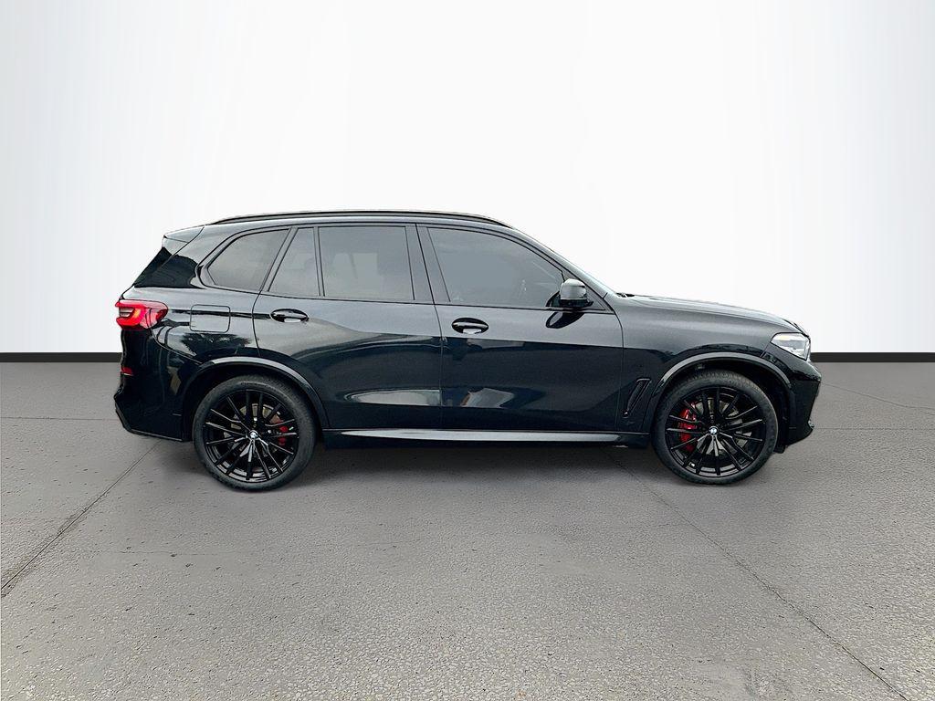 used 2023 BMW X5 car, priced at $47,551