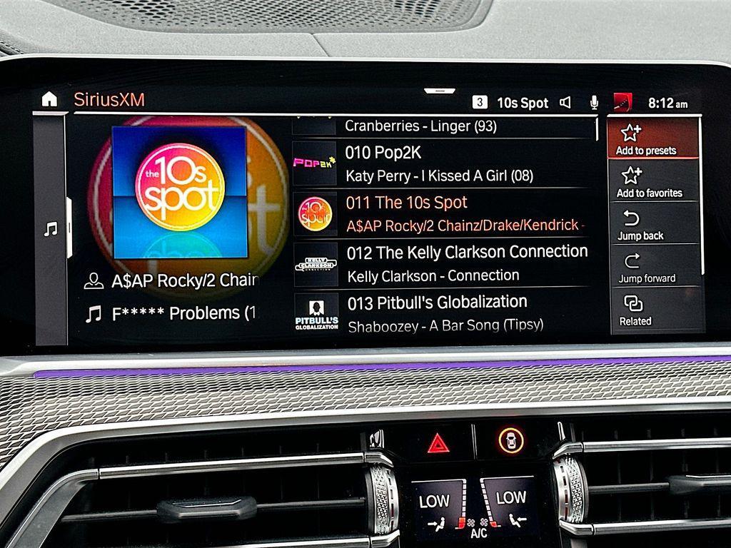 used 2023 BMW X5 car, priced at $47,551