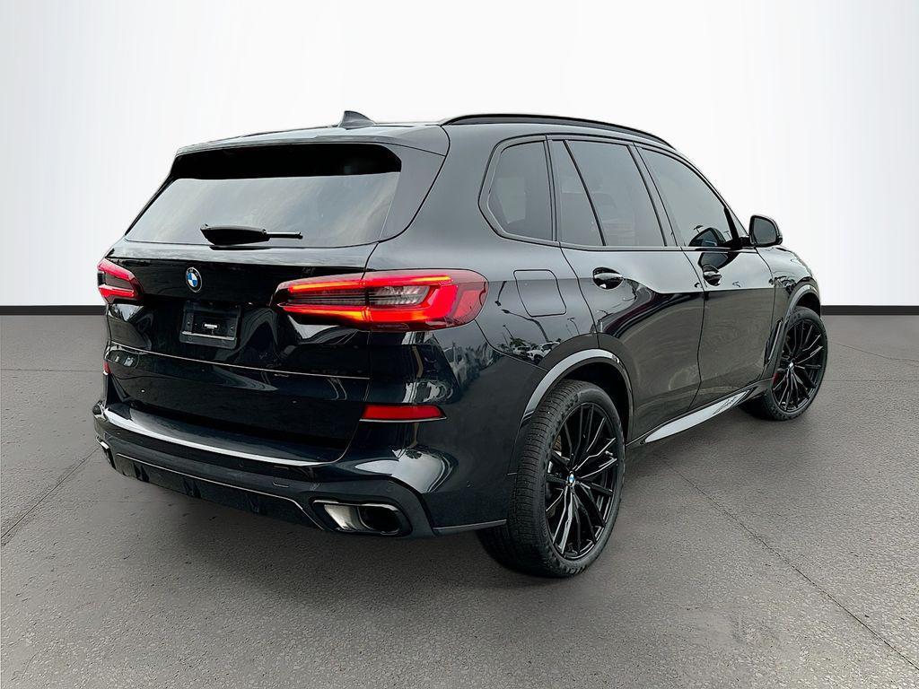 used 2023 BMW X5 car, priced at $47,551