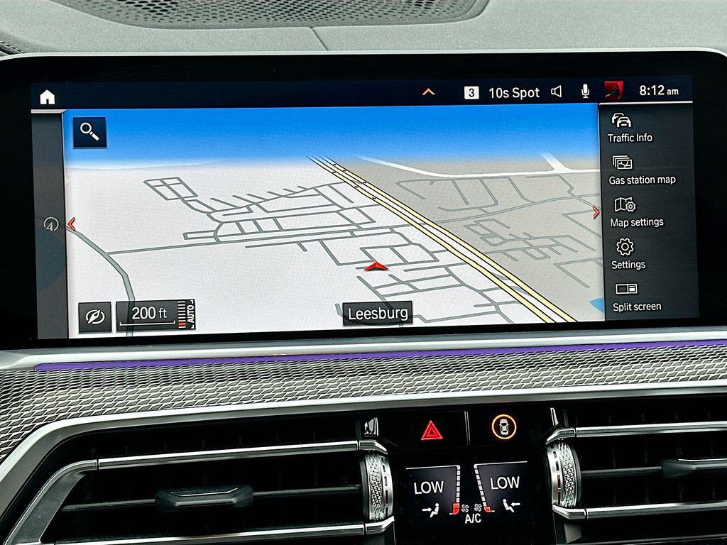 used 2023 BMW X5 car, priced at $47,551