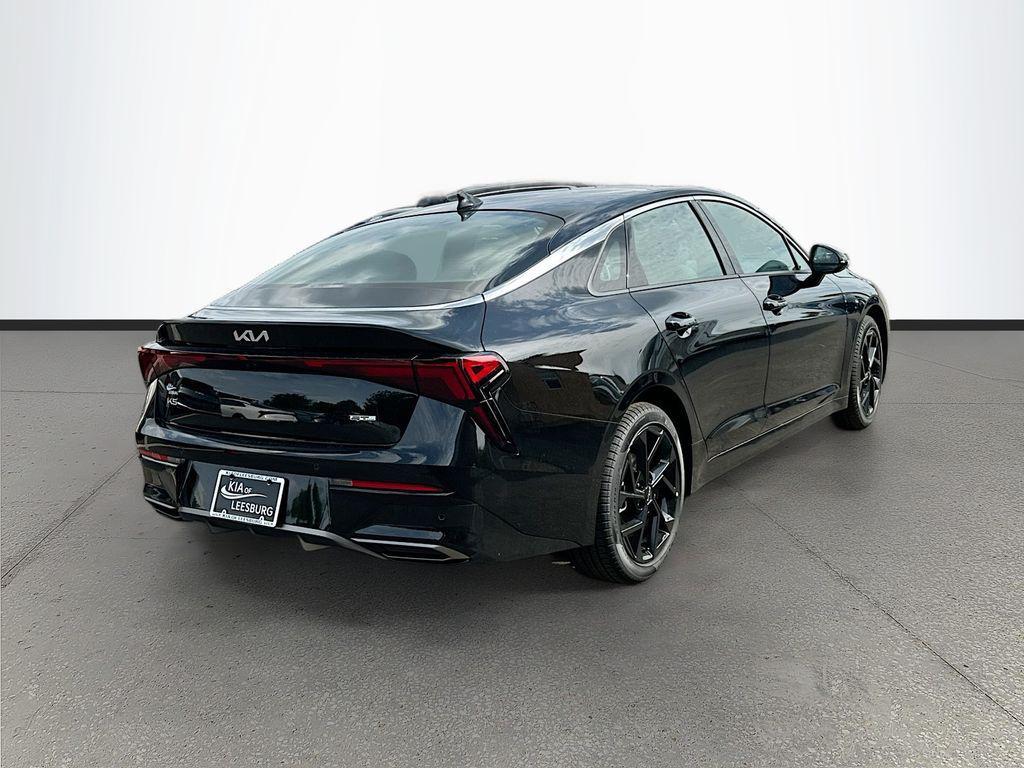 new 2026 Kia K5 car, priced at $32,621