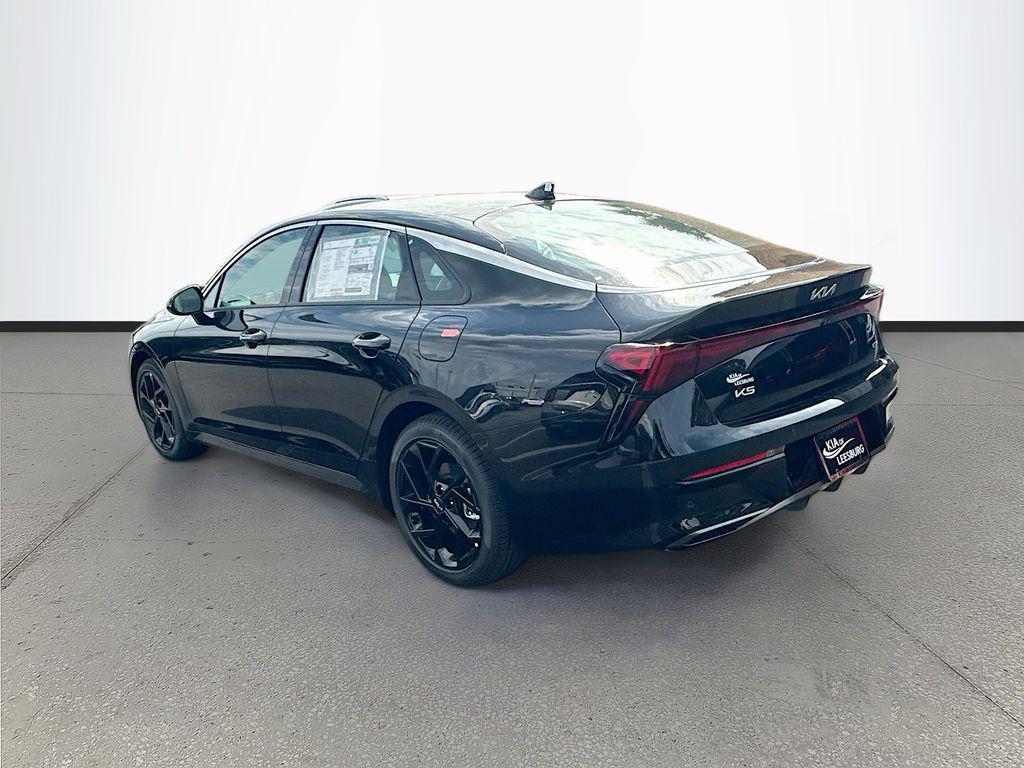 new 2026 Kia K5 car, priced at $32,621