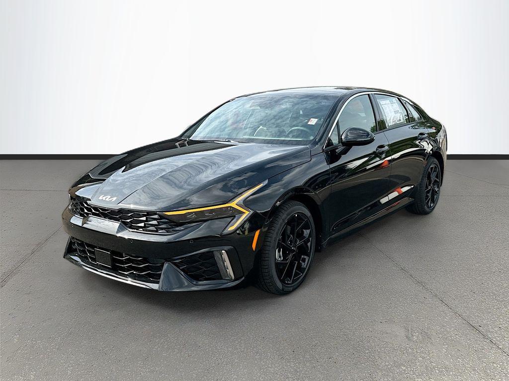 new 2026 Kia K5 car, priced at $32,621