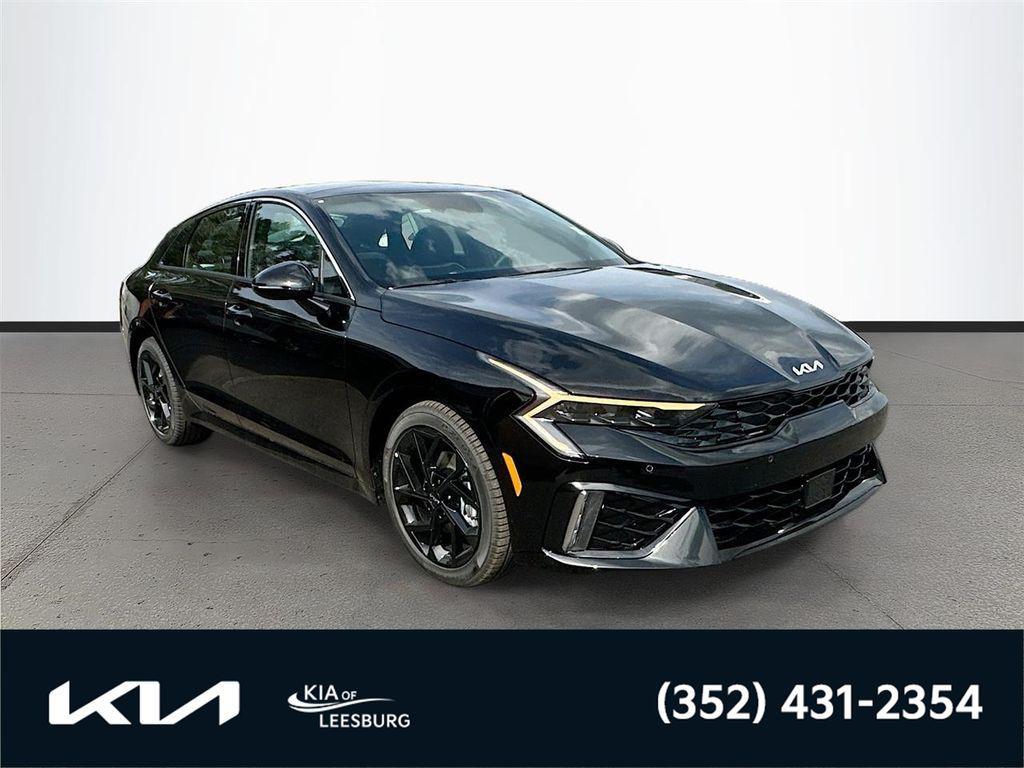 new 2026 Kia K5 car, priced at $32,621