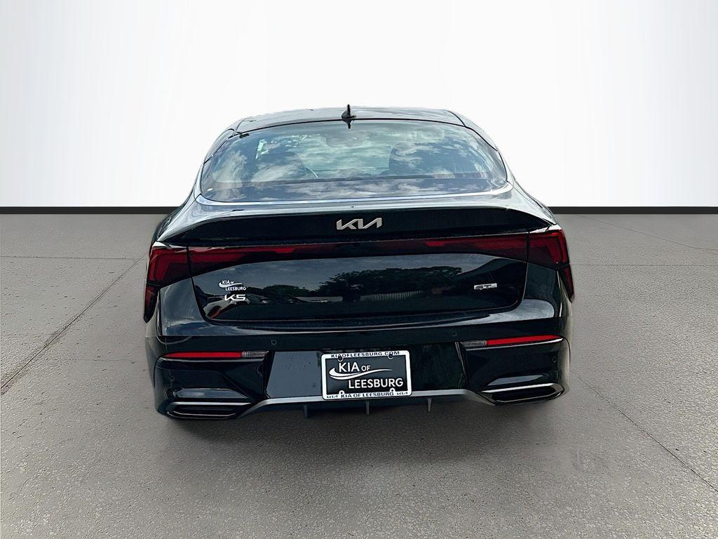 new 2026 Kia K5 car, priced at $32,621