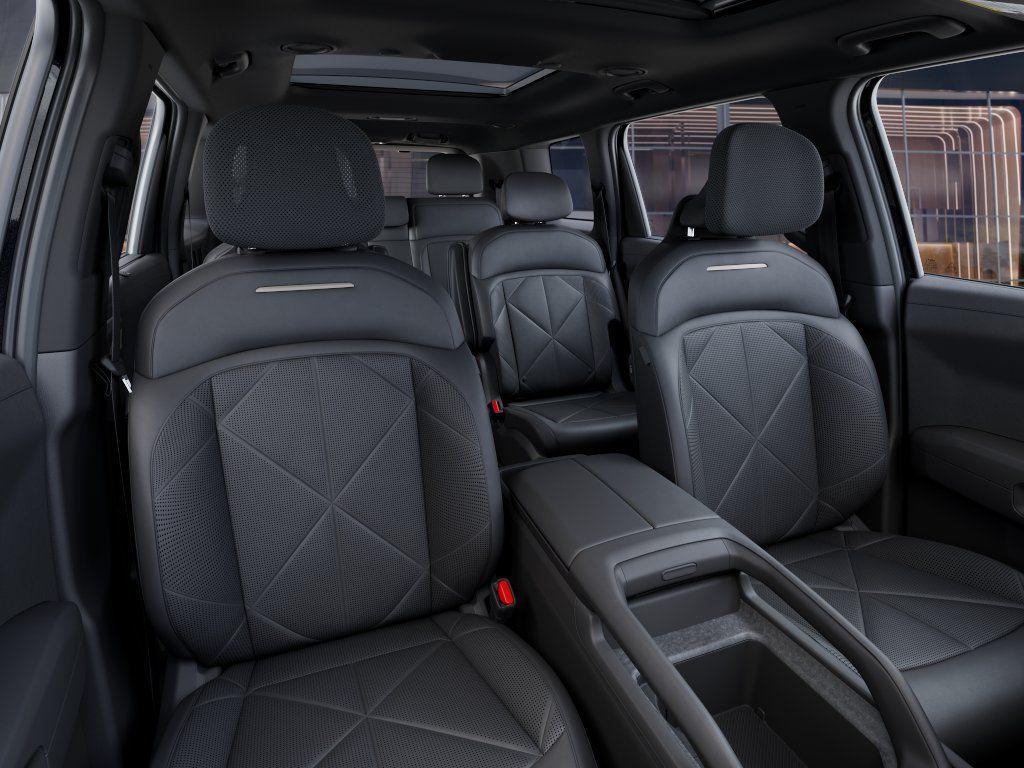 new 2027 Kia Telluride Hybrid car, priced at $53,835