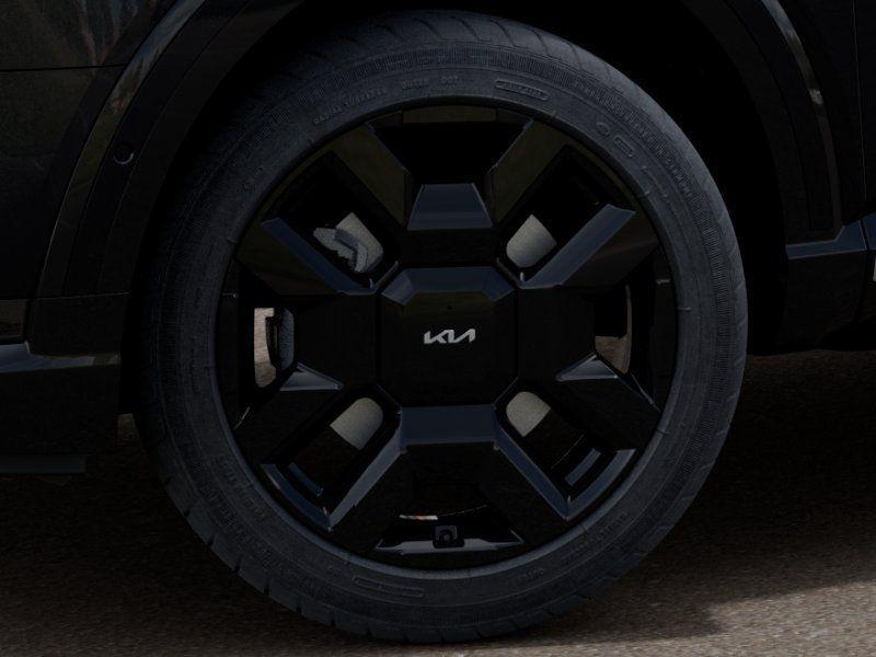 new 2027 Kia Telluride Hybrid car, priced at $53,835