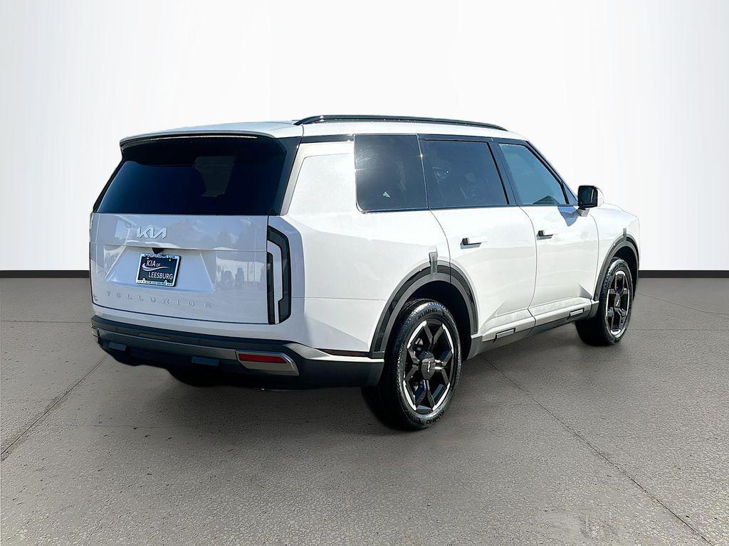 new 2027 Kia Telluride car, priced at $46,005