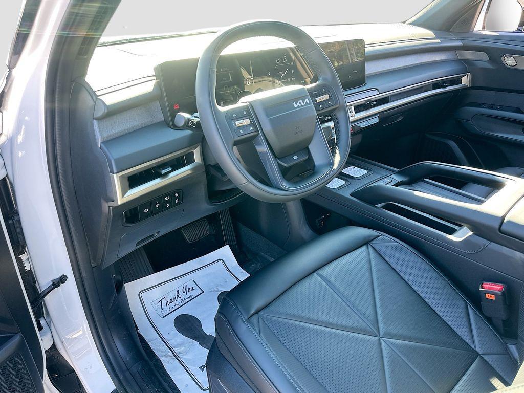 new 2027 Kia Telluride car, priced at $46,005