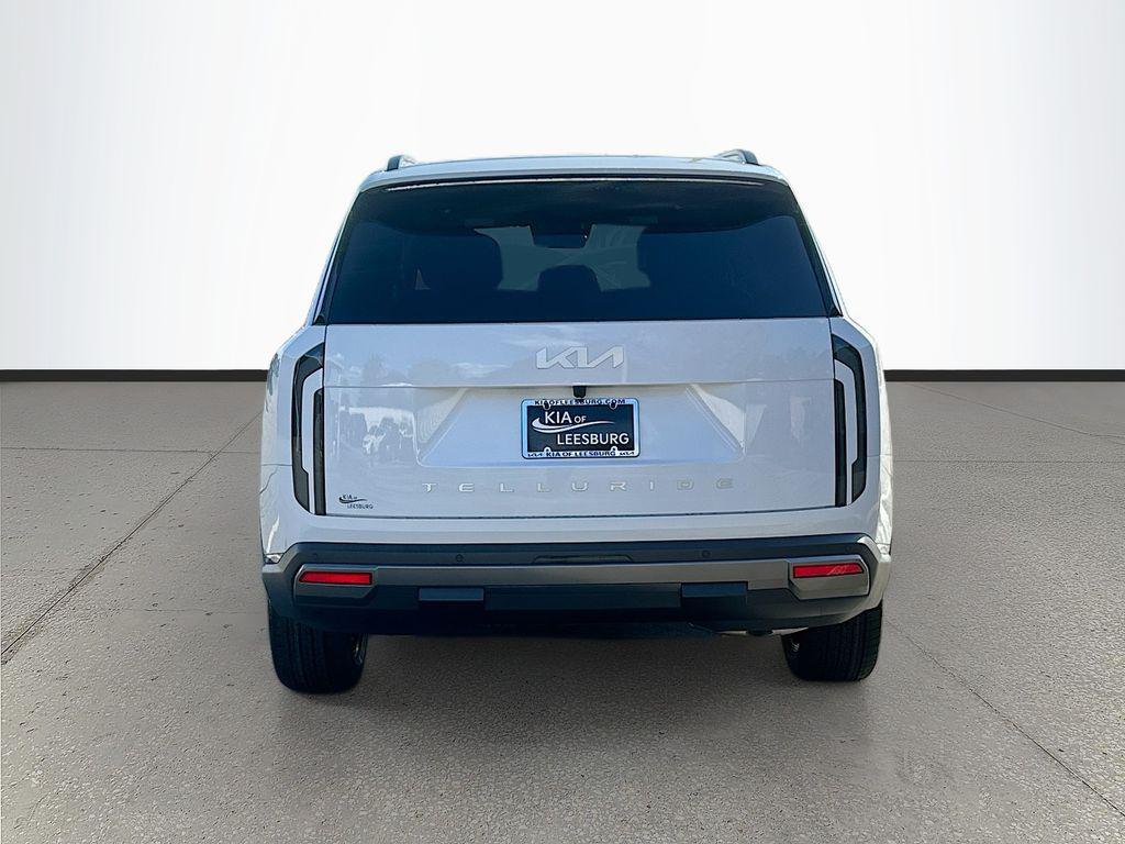 new 2027 Kia Telluride car, priced at $46,005