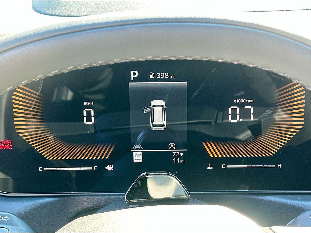 new 2027 Kia Telluride car, priced at $46,005