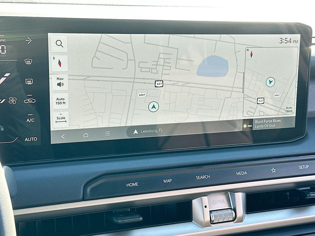 new 2027 Kia Telluride car, priced at $46,005