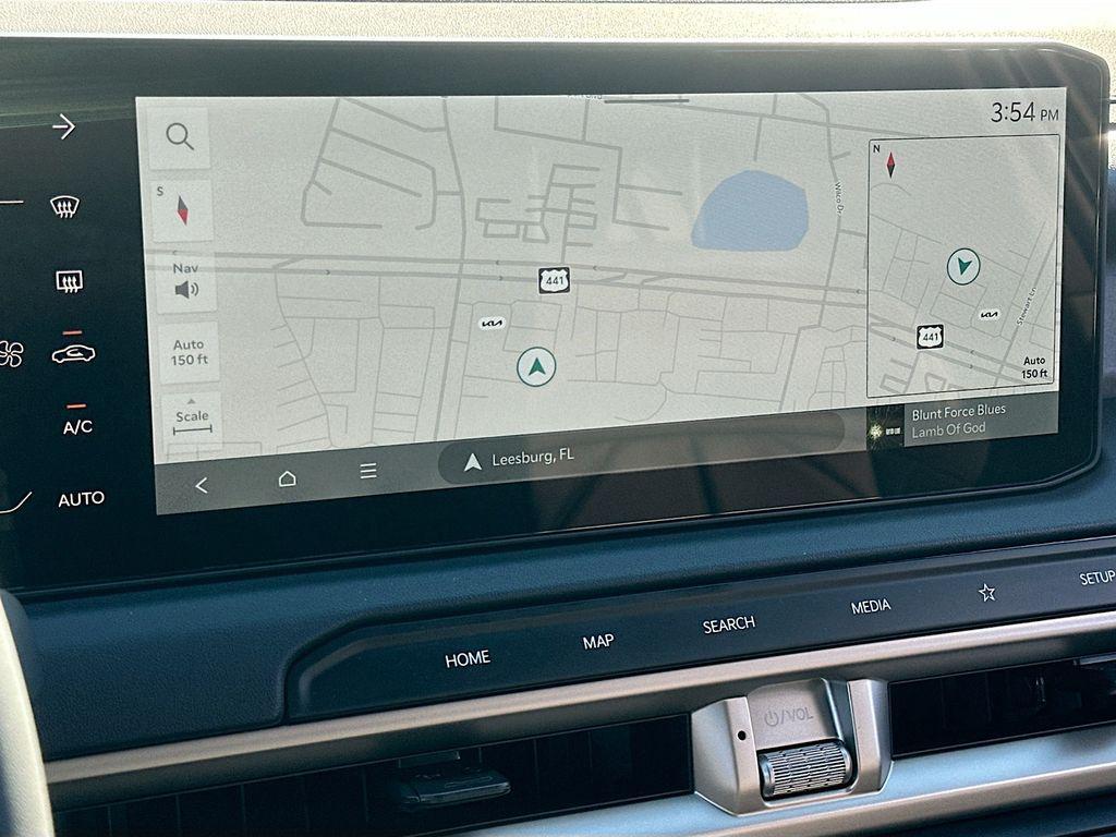 new 2027 Kia Telluride car, priced at $46,005