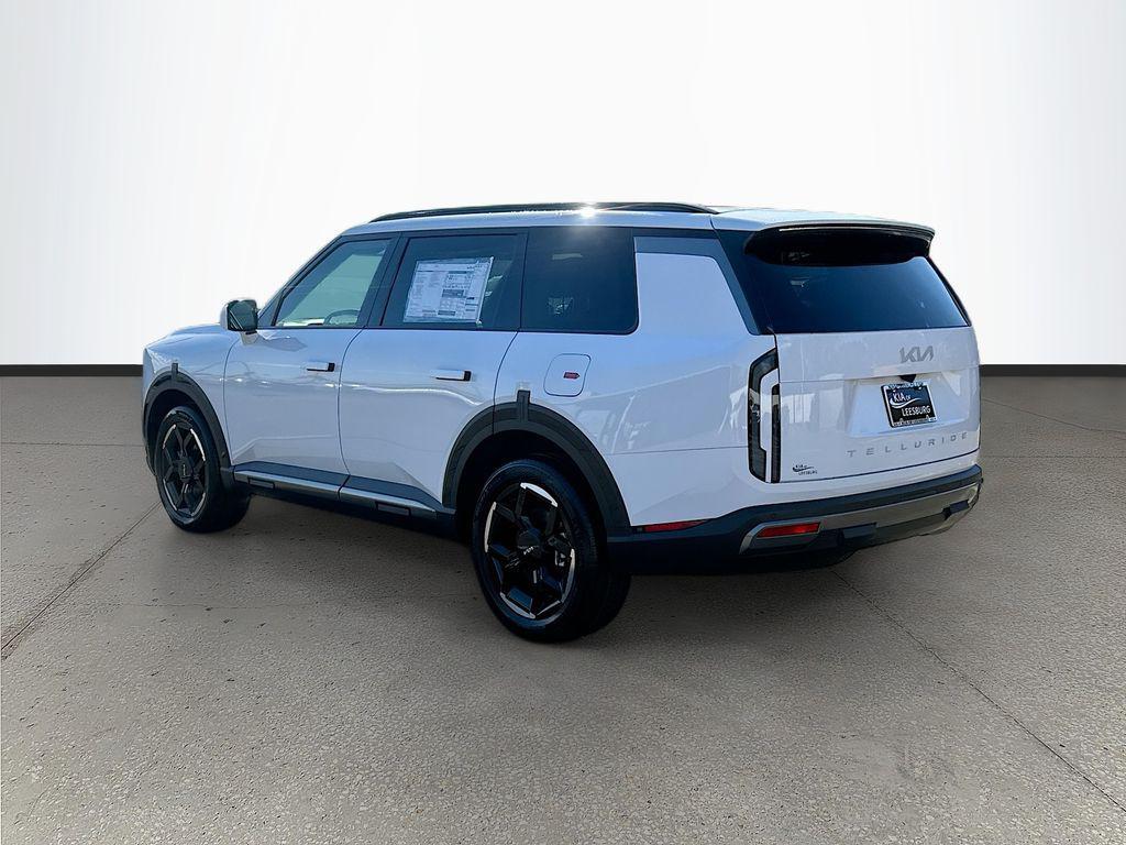 new 2027 Kia Telluride car, priced at $46,005