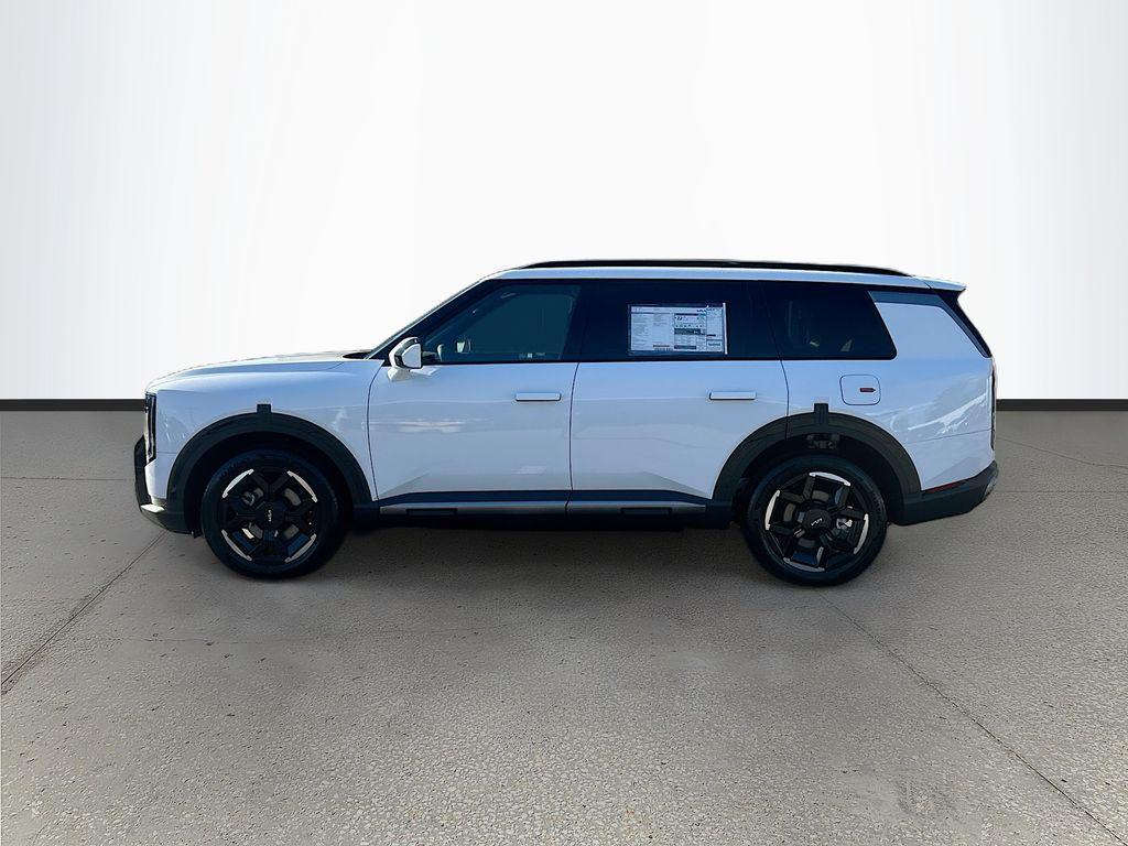 new 2027 Kia Telluride car, priced at $46,005