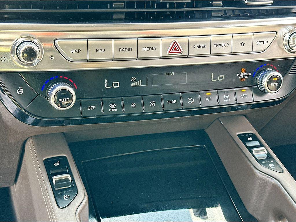 used 2020 Kia Telluride car, priced at $26,551