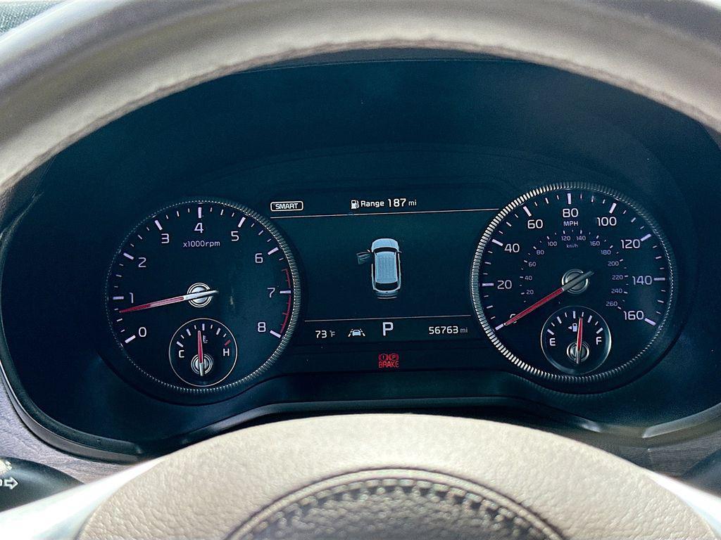 used 2020 Kia Telluride car, priced at $26,551