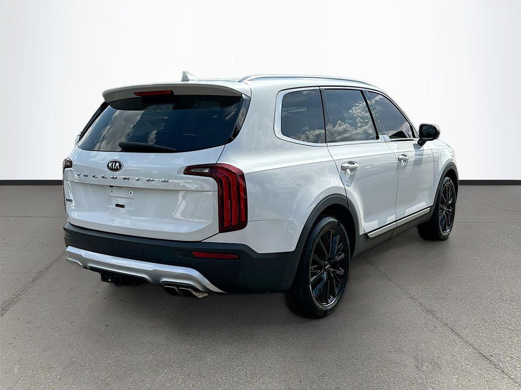 used 2020 Kia Telluride car, priced at $26,551