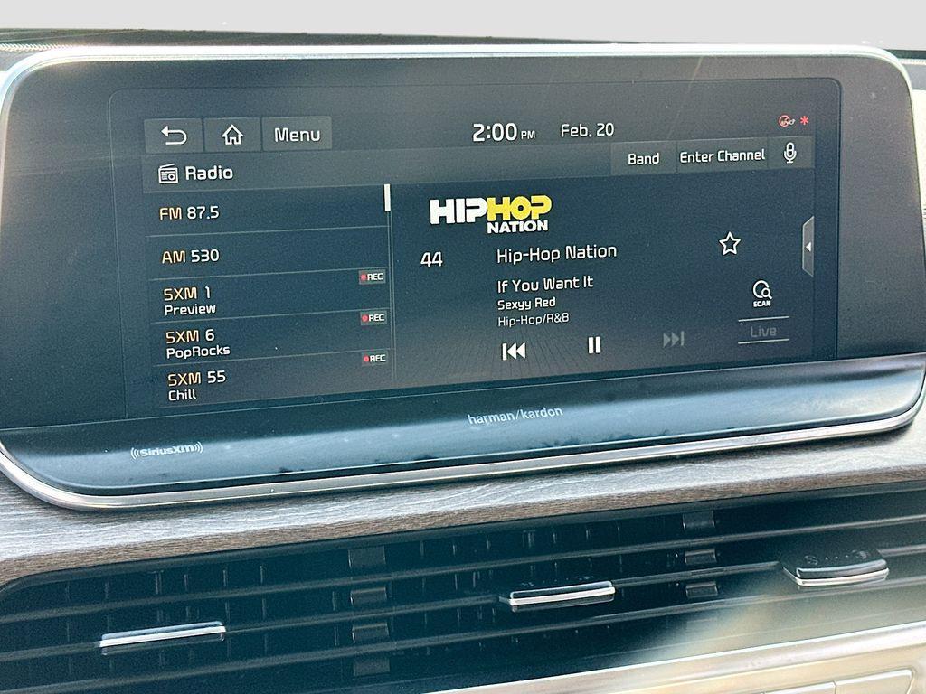 used 2020 Kia Telluride car, priced at $26,551