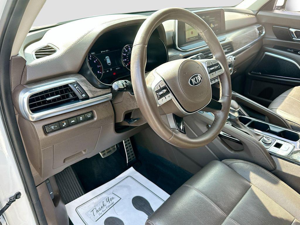 used 2020 Kia Telluride car, priced at $26,551