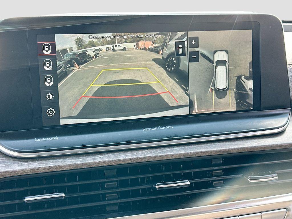 used 2020 Kia Telluride car, priced at $26,551