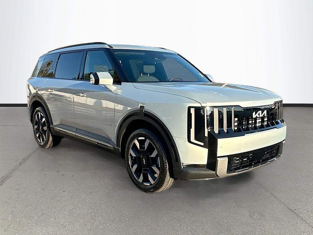 new 2027 Kia Telluride car, priced at $43,315
