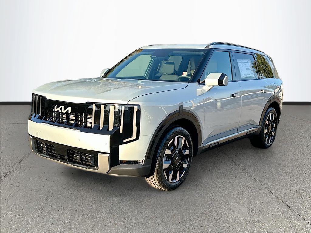 new 2027 Kia Telluride car, priced at $43,315