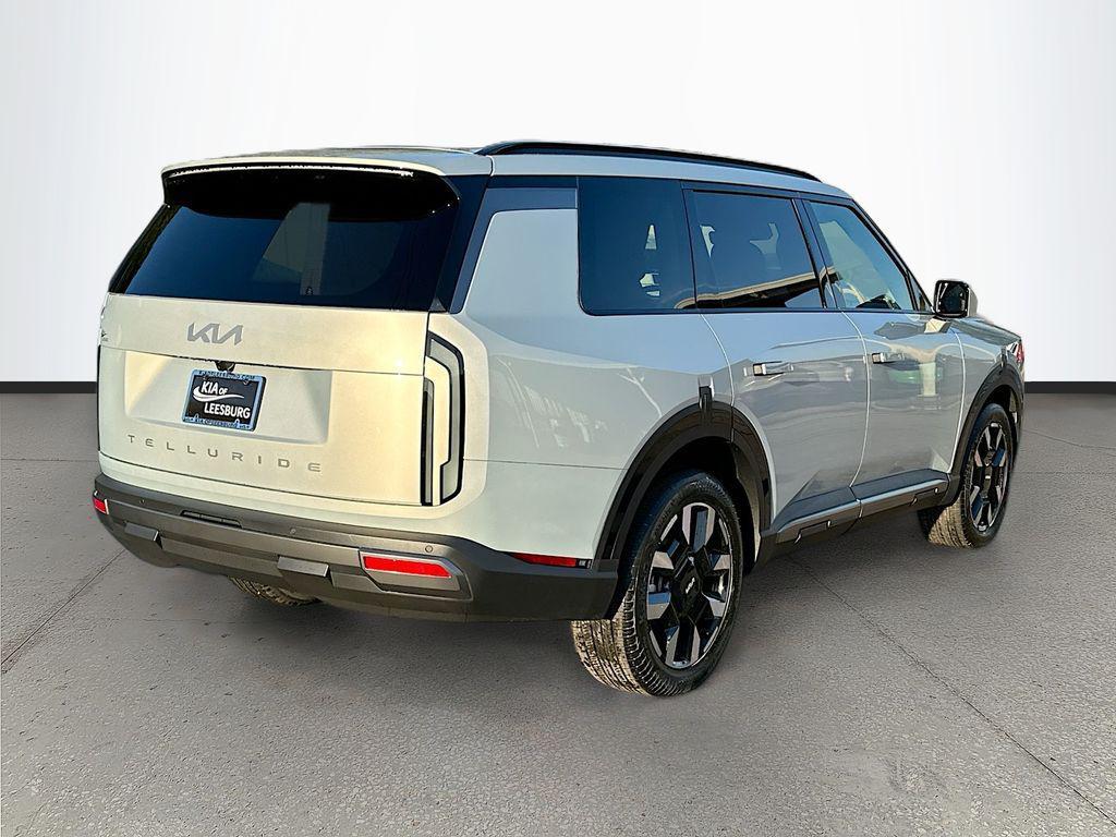 new 2027 Kia Telluride car, priced at $43,315