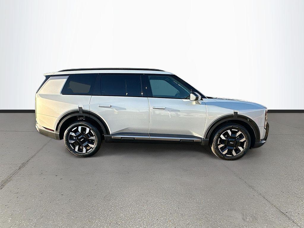 new 2027 Kia Telluride car, priced at $43,315
