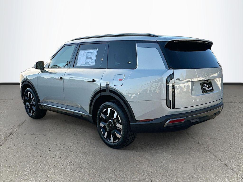 new 2027 Kia Telluride car, priced at $43,315
