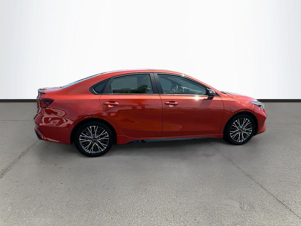 used 2024 Kia Forte car, priced at $23,076