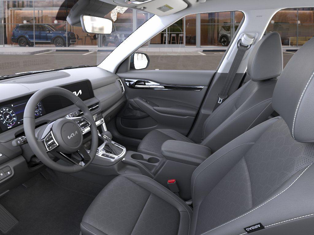 new 2026 Kia Seltos car, priced at $28,646