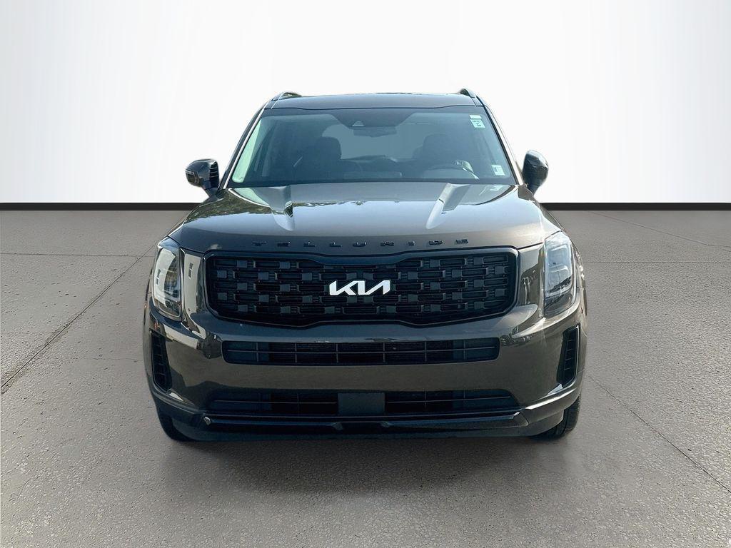 used 2022 Kia Telluride car, priced at $28,098