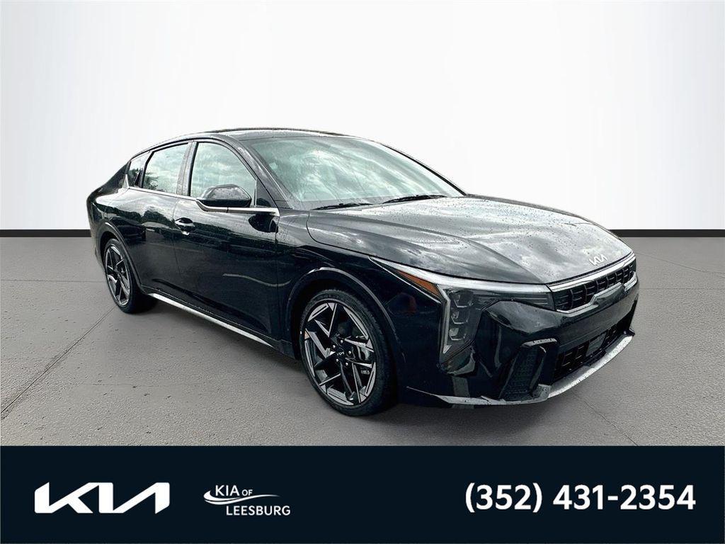 new 2026 Kia K4 car, priced at $27,684