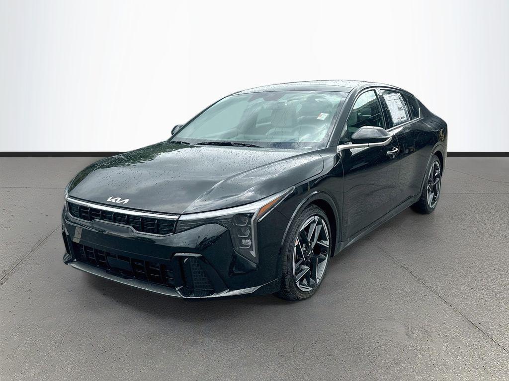 new 2026 Kia K4 car, priced at $27,684