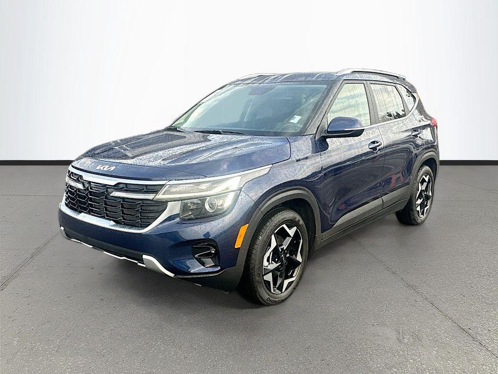 used 2024 Kia Seltos car, priced at $24,076