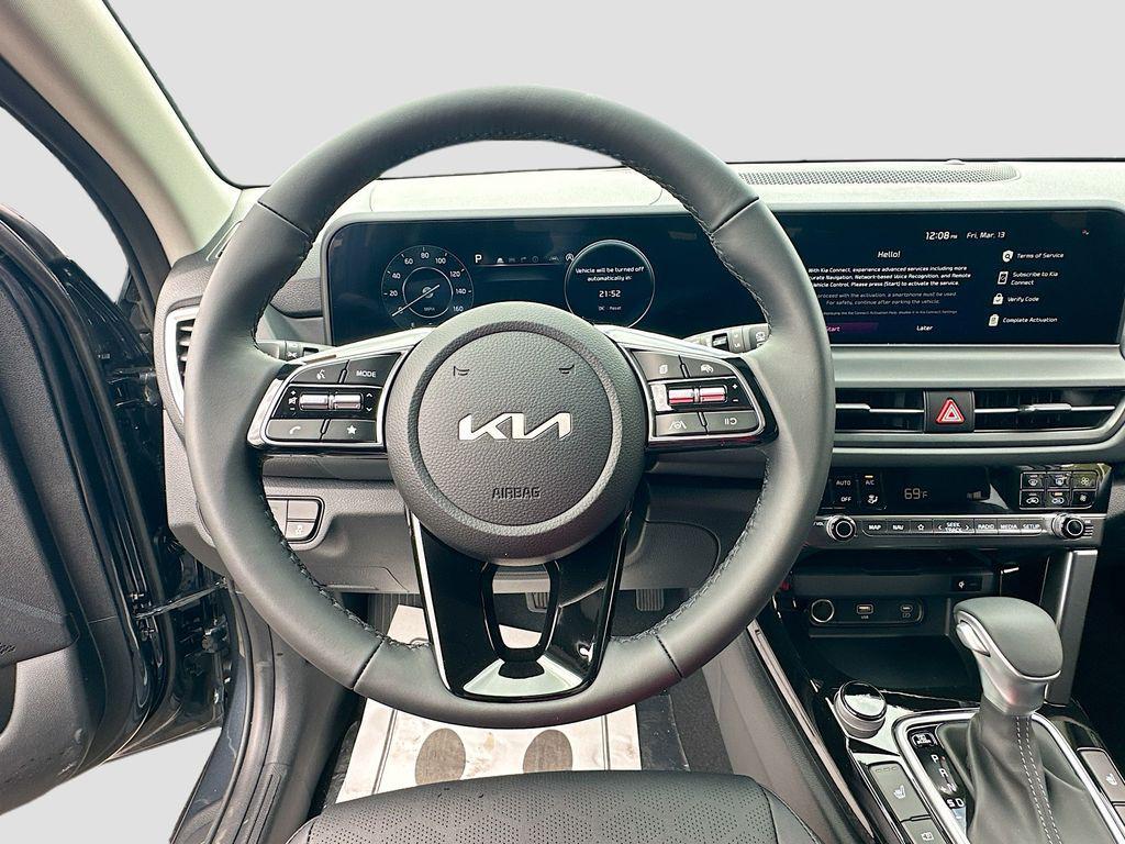 new 2026 Kia Seltos car, priced at $27,922