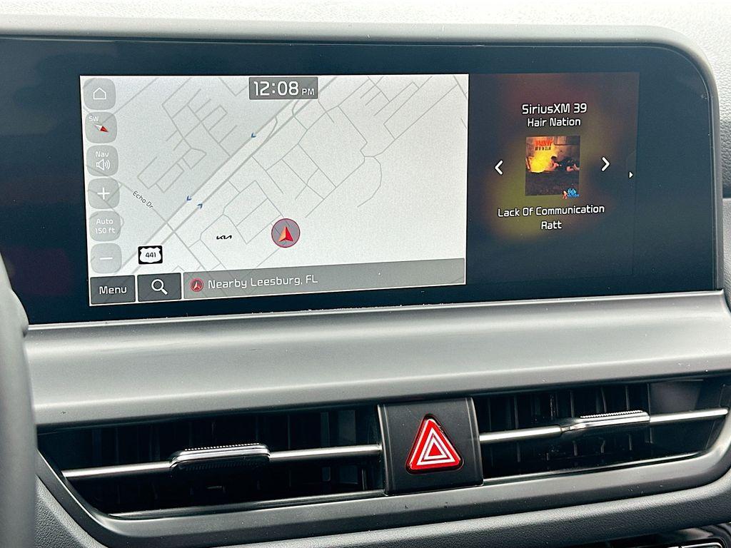 new 2026 Kia Seltos car, priced at $27,922